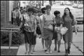 Photograph: [Group of Women During Telephone Walkout]
