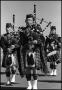 Photograph: [Bagpipe Band Plays at Sheppard AFB 25th Anniversary]