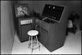 Photograph: [Audio Recording Equipment in M.U. Science Building]