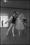 Photograph: [Ballet Couple Poses for Photo]