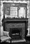 Photograph: [Huff House Fireplace]