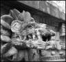 Photograph: [Mythical Carvings on Mexican Temple]