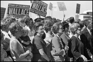 [Female Supporters of Governor Wallace]