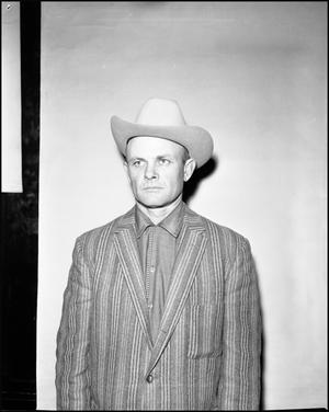 Primary view of object titled '[Jack Crain- All American Rancher From Montague County]'.