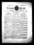 Newspaper: The Texas Star. (Decatur, Tex.), Vol. 3, No. 12, Ed. 1 Saturday, May …