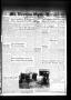 Newspaper: Mt. Vernon Optic-Herald (Mount Vernon, Tex.), Vol. 93, No. 19, Ed. 1 …