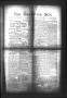 Thumbnail image of item number 1 in: 'The Grapevine Sun. (Grapevine, Tex.), Vol. 9, No. 52, Ed. 1 Saturday, December 31, 1904'.