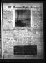 Newspaper: Mt. Vernon Optic-Herald (Mount Vernon, Tex.), Vol. 92, No. 3, Ed. 1 T…