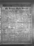 Newspaper: Mt. Vernon Optic-Herald (Mount Vernon, Tex.), Vol. 91, No. 24, Ed. 1 …