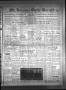 Newspaper: Mt. Vernon Optic-Herald (Mount Vernon, Tex.), Vol. 91, No. 35, Ed. 1 …