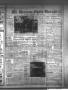 Newspaper: Mt. Vernon Optic-Herald (Mount Vernon, Tex.), Vol. 91, No. 45, Ed. 1 …
