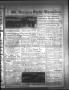 Newspaper: Mt. Vernon Optic-Herald (Mount Vernon, Tex.), Vol. 91, No. 47, Ed. 1 …