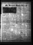 Newspaper: Mt. Vernon Optic-Herald (Mount Vernon, Tex.), Vol. 92, No. 40, Ed. 1 …
