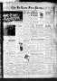 Thumbnail image of item number 1 in: 'The De Leon Free Press (De Leon, Tex.), Vol. 59, No. 26, Ed. 1 Friday, December 16, 1949'.
