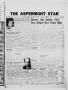 Thumbnail image of item number 1 in: 'The Aspermont Star (Aspermont, Tex.), Vol. 68, No. 6, Ed. 1  Thursday, October 7, 1965'.