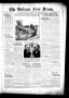 Thumbnail image of item number 1 in: 'The DeLeon Free Press. (De Leon, Tex.), Vol. 43, No. 14, Ed. 1 Friday, September 30, 1932'.