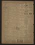 Thumbnail image of item number 4 in: 'Evening Tribune. (Galveston, Tex.), Vol. 13, No. 296, Ed. 1 Friday, November 3, 1893'.