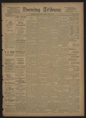 Evening Tribune. (Galveston, Tex.), Vol. 14, No. 100, Ed. 1 Friday, March 23, 1894
