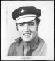 Thumbnail image of item number 1 in: 'Elvis Presley photograph'.