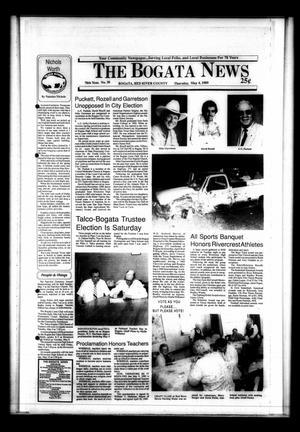 The Bogata News (Bogata, Tex.), Vol. 78, No. 30, Ed. 1 Thursday, May 4, 1989