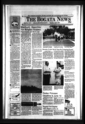 The Bogata News (Bogata, Tex.), Vol. 78, No. 35, Ed. 1 Thursday, June 8, 1989
