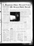 Newspaper: Mt. Vernon Optic-Herald (Mount Vernon, Tex.), Vol. 97, No. 29, Ed. 1 …