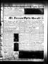 Newspaper: Mt. Vernon Optic-Herald (Mount Vernon, Tex.), Vol. 95, No. 31, Ed. 1 …