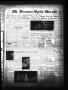 Newspaper: Mt. Vernon Optic-Herald (Mount Vernon, Tex.), Vol. 84, No. 5, Ed. 1 T…