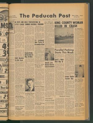 The Paducah Post (Paducah, Tex.), Vol. 63, No. 12, Ed. 1 Thursday, June 5, 1969