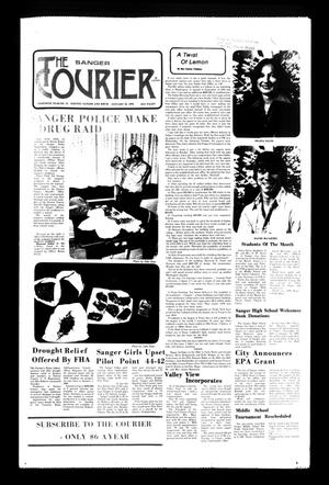 The Sanger Courier (Sanger, Tex.), Vol. 80, No. 15, Ed. 1 Thursday, January 25, 1979