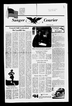Sanger Courier (Sanger, Tex.), Vol. 81, No. 52, Ed. 1 Thursday, October 9, 1980