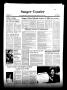 Newspaper: Sanger Courier (Sanger, Tex.), Vol. 86, No. 20, Ed. 1 Thursday, May 1…