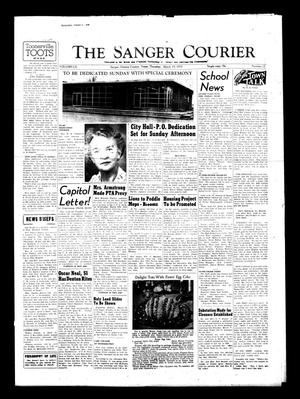 The Sanger Courier (Sanger, Tex.), Vol. 60, No. 23, Ed. 1 Thursday, March 19, 1959