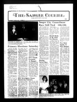 The Sanger Courier (Sanger, Tex.), Vol. [78], No. 31, Ed. 1 Thursday, April 29, 1976