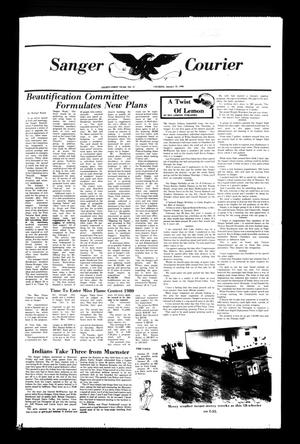 Sanger Courier (Sanger, Tex.), Vol. 81, No. 17, Ed. 1 Thursday, January 31, 1980