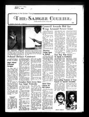The Sanger Courier (Sanger, Tex.), Vol. [78], No. 35, Ed. 1 Thursday, May 27, 1976