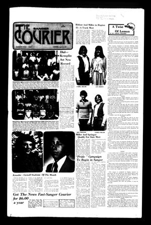 The Sanger Courier (Sanger, Tex.), Vol. 80, No. 28, Ed. 1 Thursday, April 26, 1979