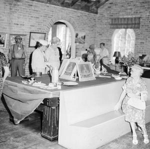 Primary view of object titled '[1962 Senior Citizens Week]'.