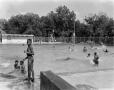 Photograph: [Swimming at Rosewood Recreation Center]