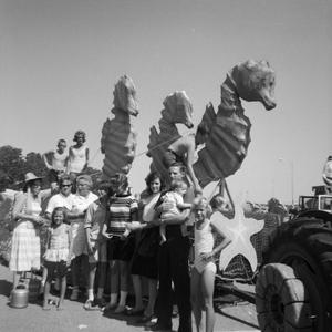 Primary view of object titled '[1963 Aqua Festival]'.