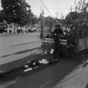 Primary view of object titled '[Aqua Festival Land Parade #4]'.