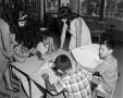 Thumbnail image of item number 1 in: '[Children Coloring at Rosewood #3]'.