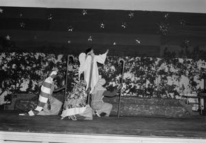 Primary view of object titled '[Activities at Rosewood Christmas Program]'.