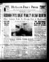 Newspaper: McAllen Daily Press (McAllen, Tex.), Vol. 7, No. 260, Ed. 1 Friday, O…