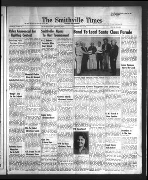 The Smithville Times Transcript and Enterprise (Smithville, Tex.), Vol. 70, No. 50, Ed. 1 Thursday, December 14, 1961