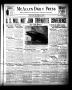 Newspaper: McAllen Daily Press (McAllen, Tex.), Vol. 7, No. 239, Ed. 1 Wednesday…