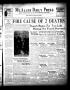 Thumbnail image of item number 1 in: 'McAllen Daily Press (McAllen, Tex.), Vol. 9, No. 6, Ed. 1 Wednesday, December 26, 1928'.