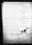 Thumbnail image of item number 4 in: 'Wills Point Chronicle. (Wills Point, Tex.), Vol. 22, No. 12, Ed. 1 Thursday, March 23, 1899'.