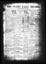 Newspaper: The Cuero Daily Record (Cuero, Tex.), Vol. 61, No. 52, Ed. 1 Sunday, …