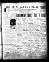 Thumbnail image of item number 1 in: 'McAllen Daily Press (McAllen, Tex.), Vol. 9, No. 3, Ed. 1 Friday, December 21, 1928'.